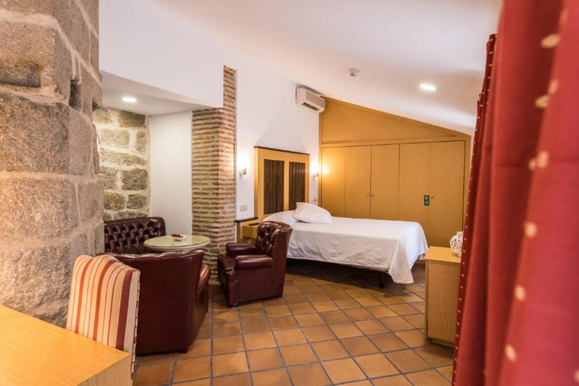Antika Snoga Hotel Avila Exterior photo